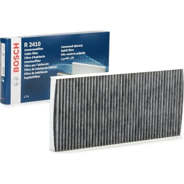 Bosch Polen Filtresi Karbonlu A Clas W169 2004>2012 1987432410