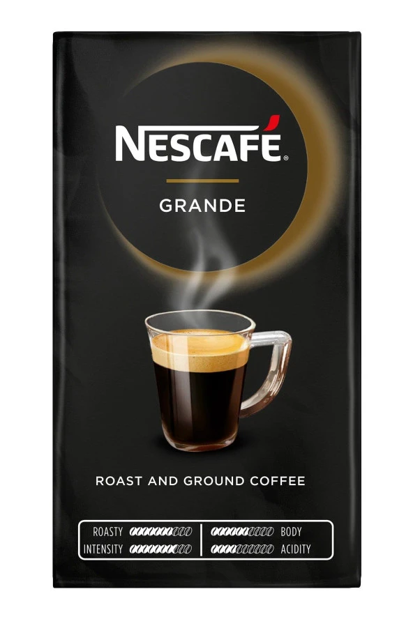 Nescafe Grande Filtre Kahve 500 Gram