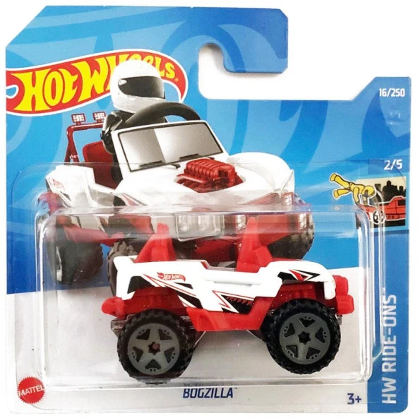 HOT WHEels Tekli Arabalar BOGZILLA  HCW85