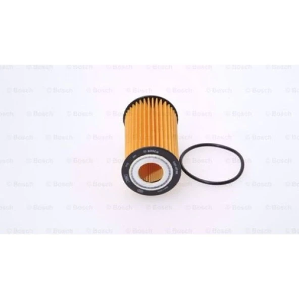 Bosch Opel Astra K 1.6 Turbo 2015-2020 Yağ Filtresi - 2