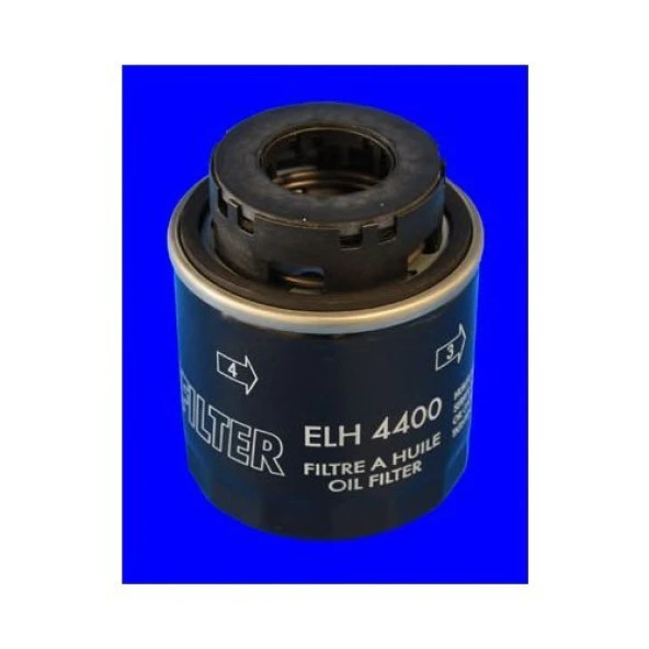 Bosch F026407181 Yağ Fıltresı Golf V-Vı-Jetta Iıı-Passat-Tıguan-Touran-A3-Octavıa-Ibıza-Scırocco 1.4 Tsı