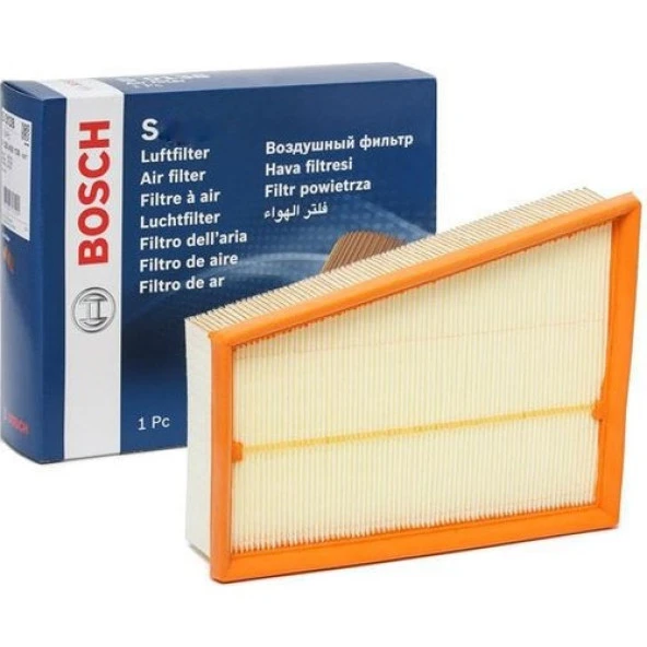 Bosch Renault Megane 1.6 Hava Filtresi 2003-2016