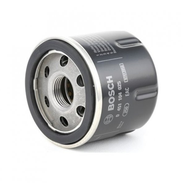 Bosch Yağ Filtresi Sandero 1,2 0451104025