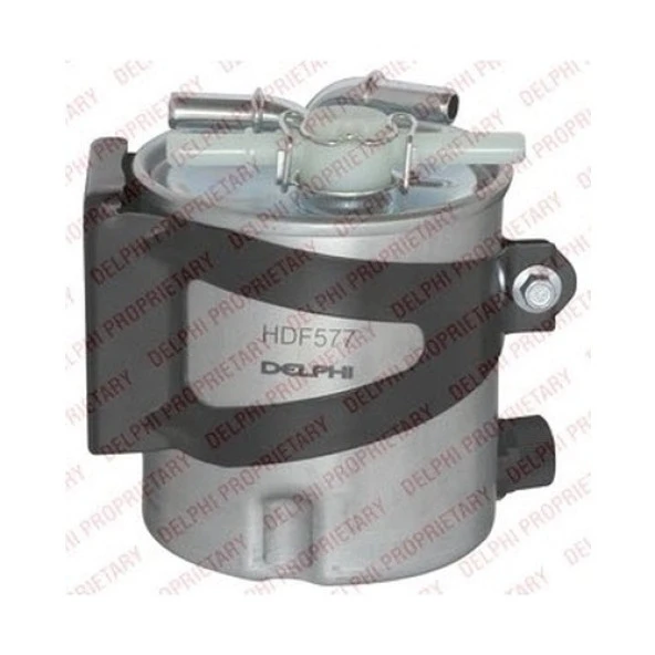 Delphi Mazot Filtresi Metal Renault Megane II 1.5Dcı 2.0Dcı 05 Del Hdf577