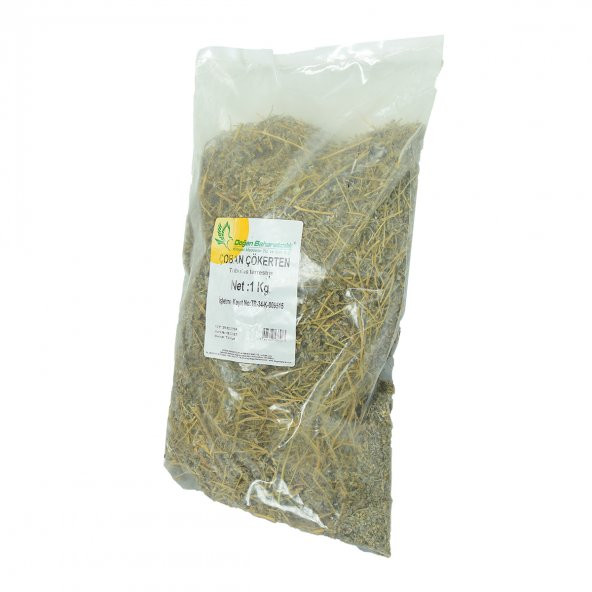 Doğan Çoban Çökerten Otu Doğal 1000 Gr Paket - 3