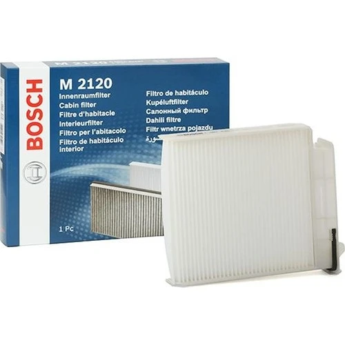 Bosch Polen Filtresi Twingo 2 1987432120