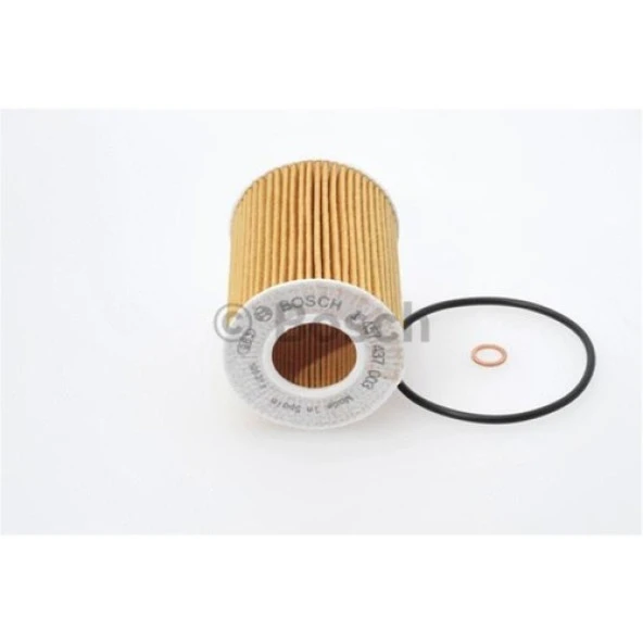Bosch 1457437003 Yağ Filtresi Bmw E60 03-10 E36 90-99 E46 00-05 E39 99-04 E83 E85 E65 E66 E53 09864B7017