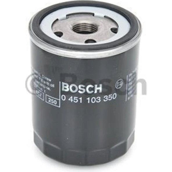 Bosch Yağ Filtresi 0451103350