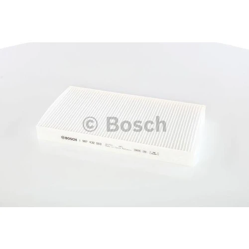 Bosch Polen Filtresi Daily 3 Karbonlu 1987432003 ürün görseli 1