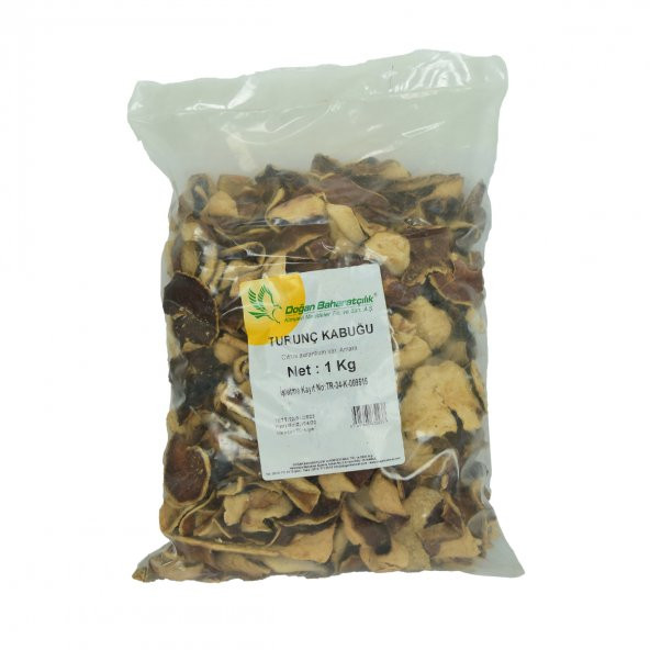 Turunç Kabuğu Doğal 1000 Gr Paket - 2