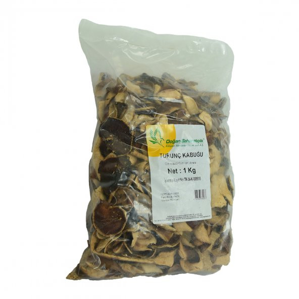 Turunç Kabuğu Doğal 1000 Gr Paket - 3