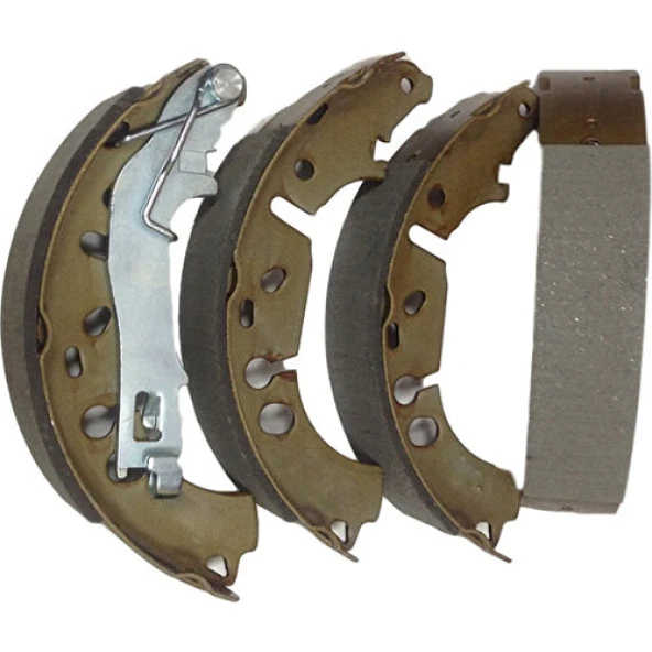 Bosch 0986466302 Fren Balatası Arka W126 8591 C126 8791 W116 7580 C107 7481