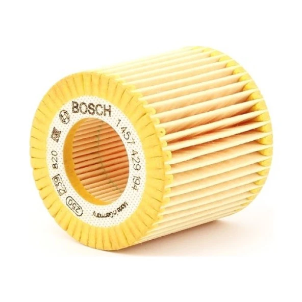 Bosch Yağ Filtresi Ibiza 2002> 1,2 Benzi̇nli̇ 1457429194
