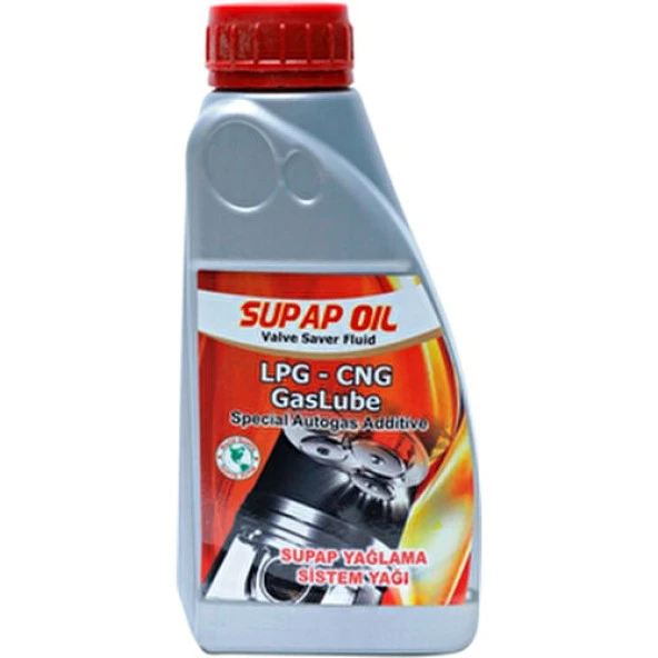 Subap Oil Subap Yağlama Sistemi Yağı