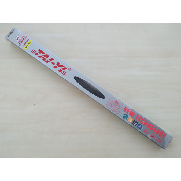 MUZ SİLECEK 65CM TAIYI (TEK FİYATI) ÜNİVERSAL MUZ SİLGİ SÜPÜRGESİ - 5