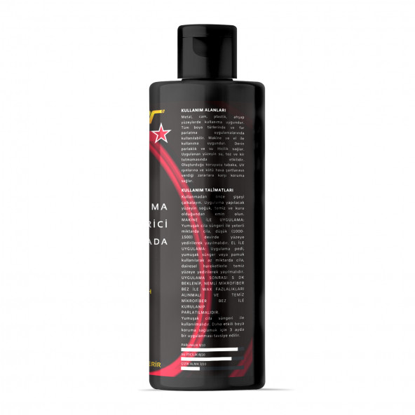 Netfer Paroto Cila Boya Koruma - 250 mL - 3