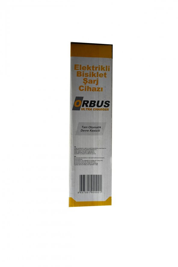 Orbus 60v 24Ah Şarj Cihazı - 2