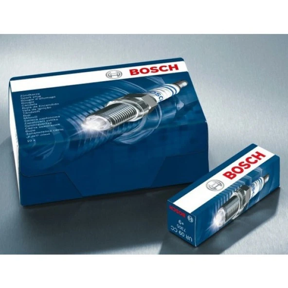 Bosch Bmw 3 Serisi E36 318I M40 M43 Mot. Platin 4 Tırnak Buji Seti 4'lü