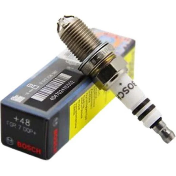 Bosch Bmw ve Mini Uyumlu Bosch FGR7DQP 4 Tırnaklı 6'lı12120141871