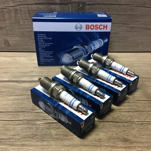 Bosch Skoda Yeti 1.4 Tsi 4'Lü Çift İridyum Buji Takımı 2010-2015 Fr6Hı332