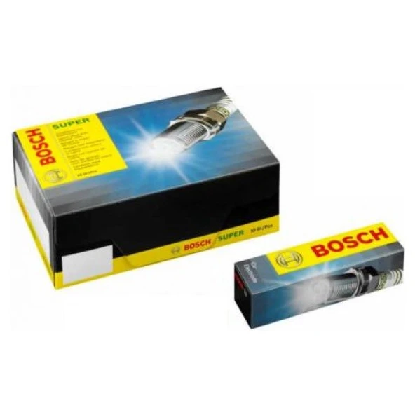 Bosch Renault Megane II / Kızdırma Bujisi