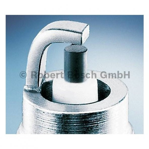 Bosch Buji Fr7Hc+ Volkswagen VW Polo Lupo 1.2 1.4 Fabia 1.2 1.4