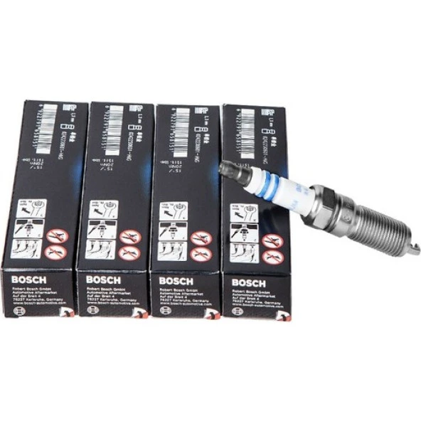 Bosch Buji H7Dc Kalem Buji Renault Safrane-Peugeot-Mercedes 0241235668