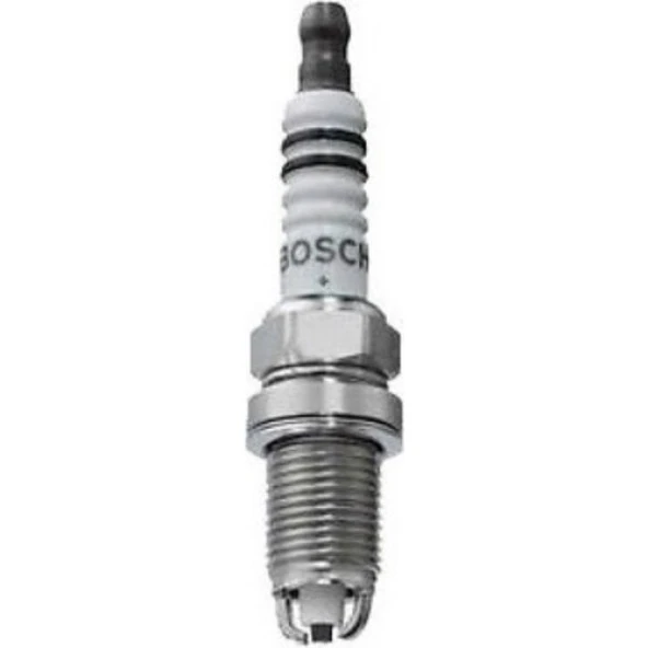 BOSCH OPEL MERIVA Çift Tırnak Buji 2003 - 2006 (1214000)
