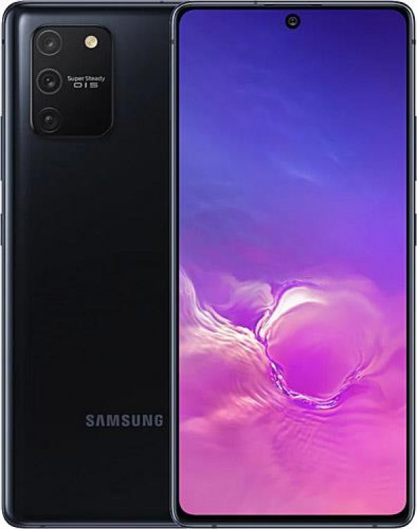 Samsung Galaxy S10 Lite Siyah 128 Gb Cep Telefonu TEŞHİR