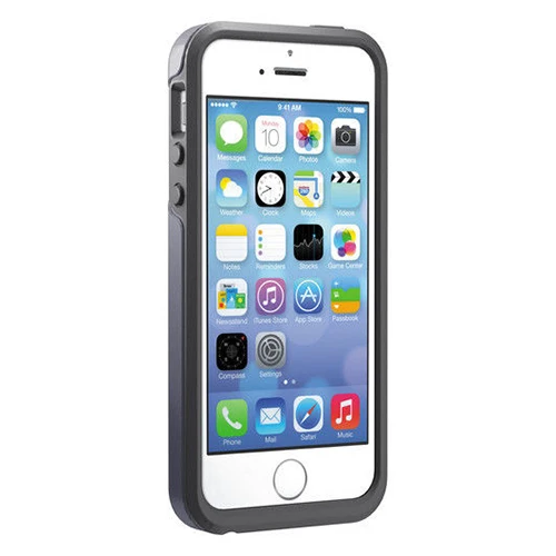 Otterbox iPhone SE/5S/5 Symmetry Kılıf - Lacivert - Resim 3