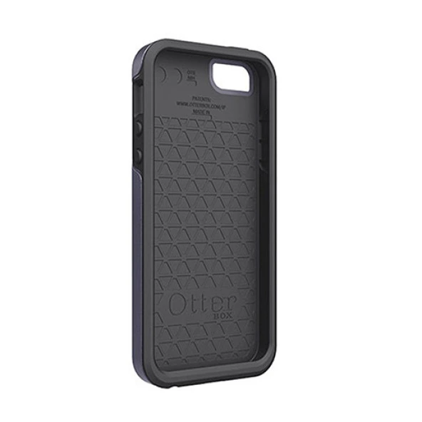 Otterbox iPhone SE/5S/5 Symmetry Kılıf - Lacivert - Resim 2