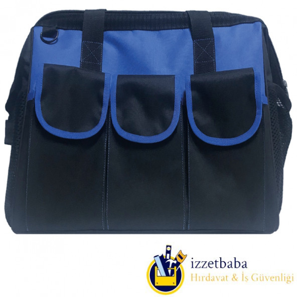 Self-Inn 16 inch Bez Takım Çantası - 3