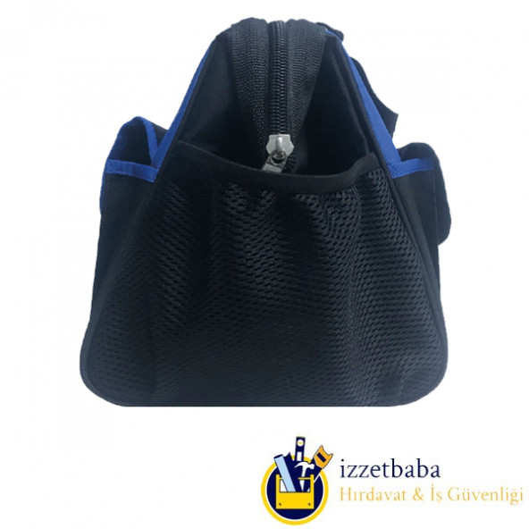 Self-Inn 16 inch Bez Takım Çantası - 5