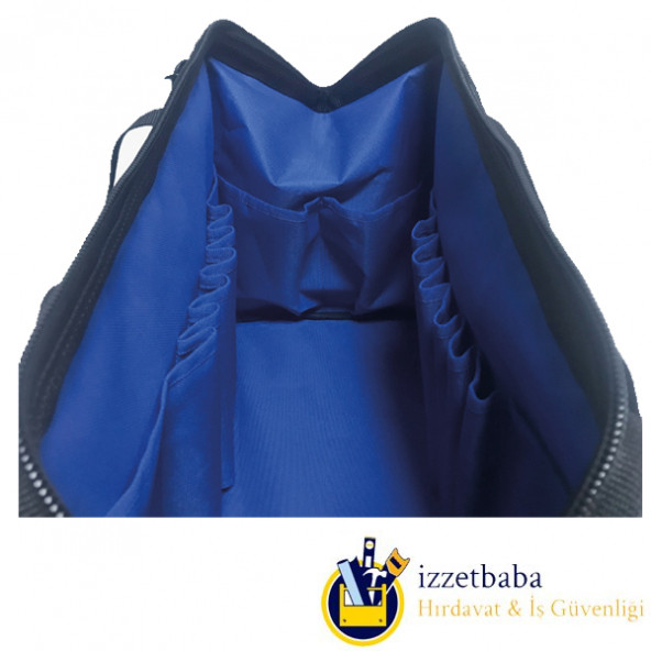 Self-Inn 16 inch Bez Takım Çantası - 6