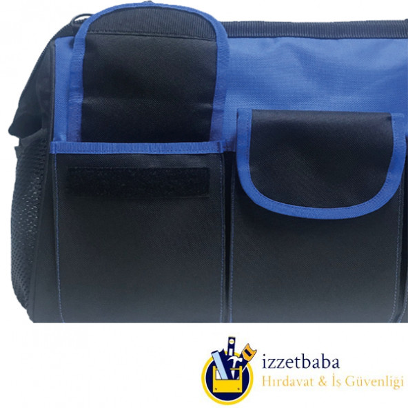 Self-Inn 16 inch Bez Takım Çantası - 8