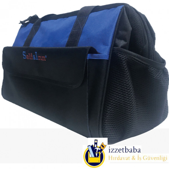 Self-Inn 16 inch Bez Takım Çantası - 9