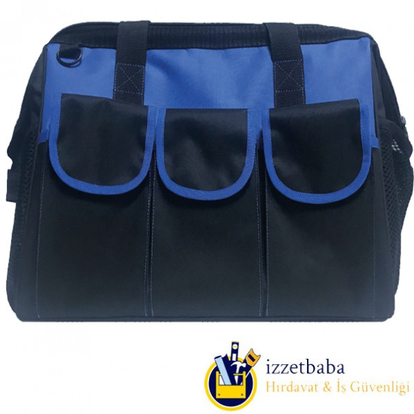 Self-Inn 16 inch Bez Takım Çantası - 10