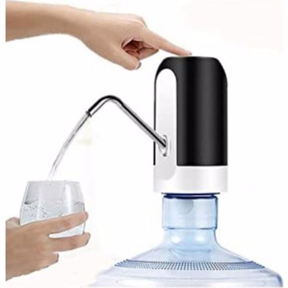 Automatic Water Dispenser Şarjlı Damacana Pompası
