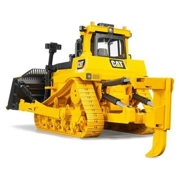 Bruder Caterpillar Büyük Paletli Bulldozer BR02452 ürün görseli