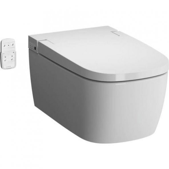 Vitra Metropole V-Care Akıllı Rim-ex Asma Klozet 5674B003-6194