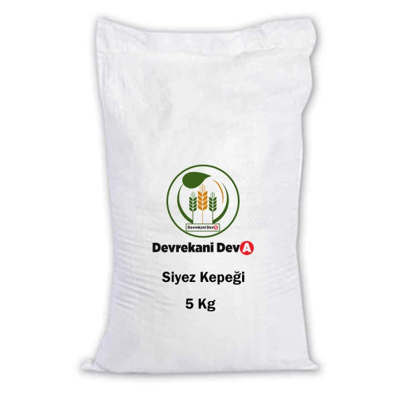 SİYEZ KEPEĞİ 5KG