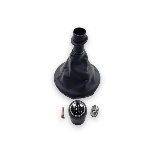 VW Caravelle T6 2010-2015 Vites Kolu Topuzu Körüğü 6 İleri 7H0711113C