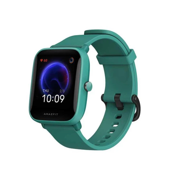 Amazfit Bip U Pro Akıllı Saat Yeşil (Amazfit Türkiye Garantili)