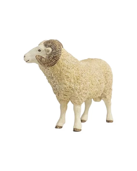 Schleich Koç Figürü - 2