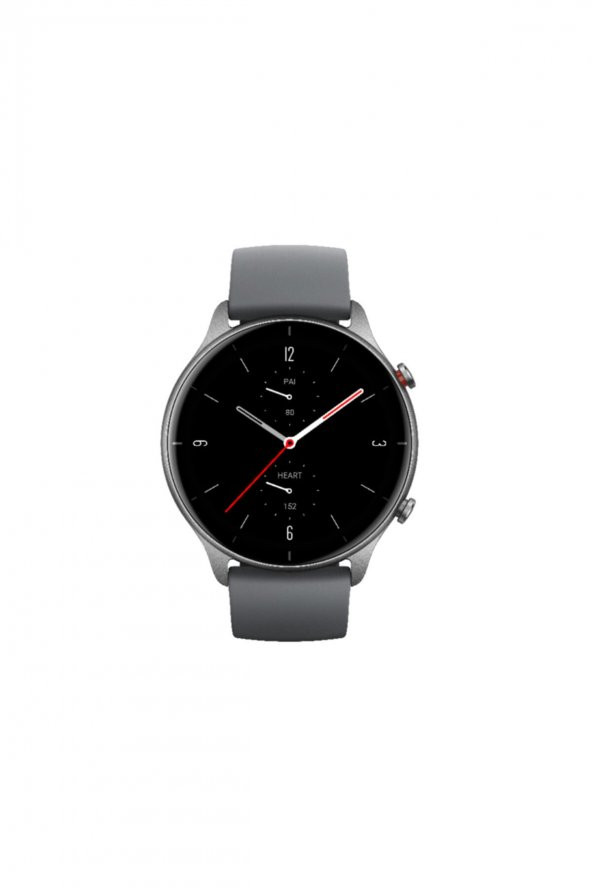 Amazfit Gtr 2e 47mm Gri Akıllı Saat (Amazfit Türkiye Garantili)