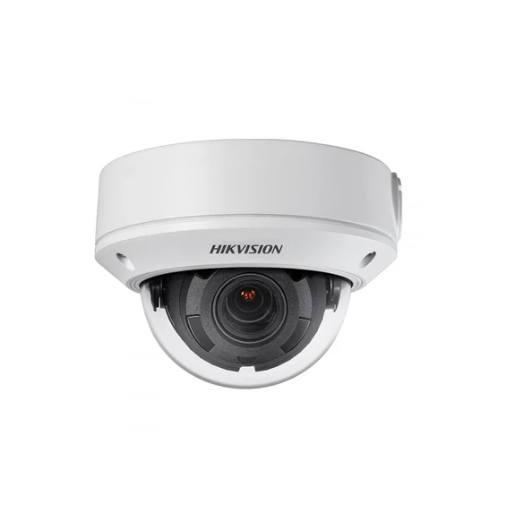 Hikvision DS-2CD1743G0-IZS/UK 4mp 2.7-13.5 mm Motorize Lens H.265+ Vandal Proof IP Dome Kamera