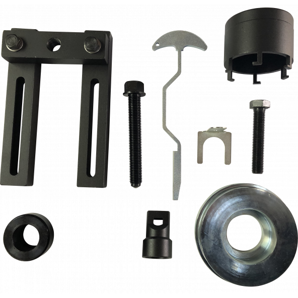 volkswagen dsg şanzıman aparatı luck tipi