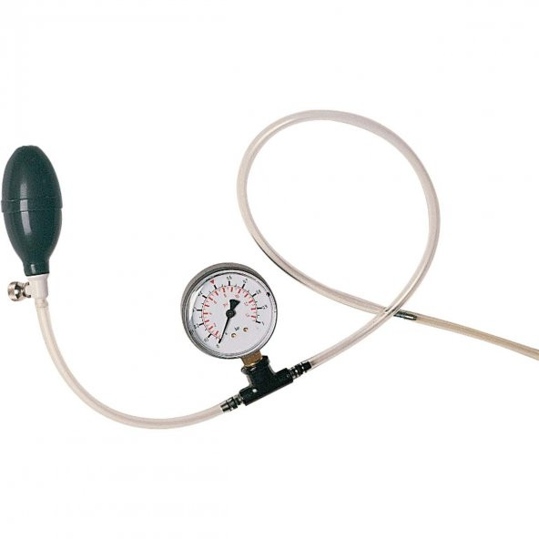 TECOMEC 1043900 Karbüratör Ayar Manometresi