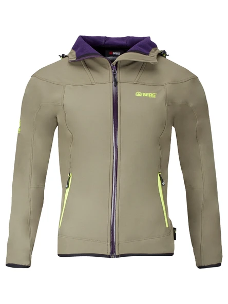 Berg Ordos Kadın Ceket-YEŞİL ürün görseli