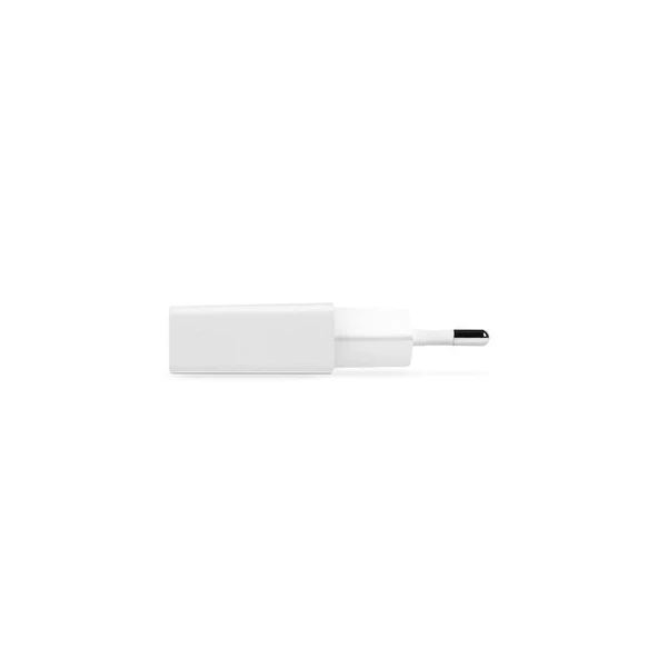 Ttec SmartCharger Seyahat Şarj Aleti 2.1A + Type-C Kablo Beyaz- 2SCS20CB - 4